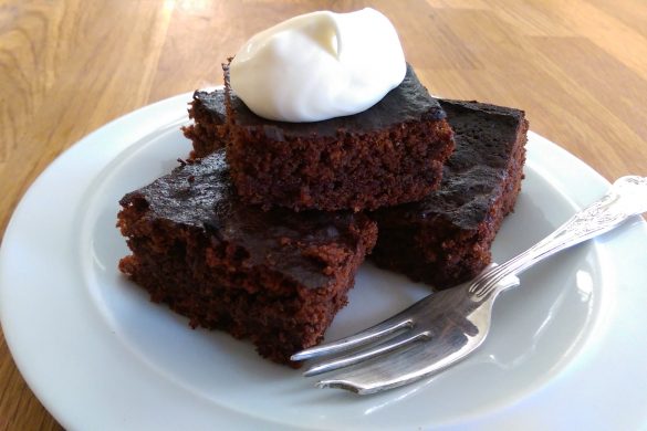 Dave Gemmell's Brownies