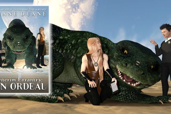 Interim Errantry 2: On Ordeal