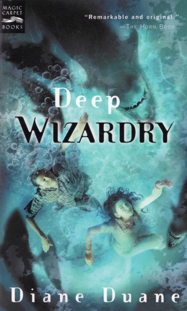 deep wizardry by diane duane