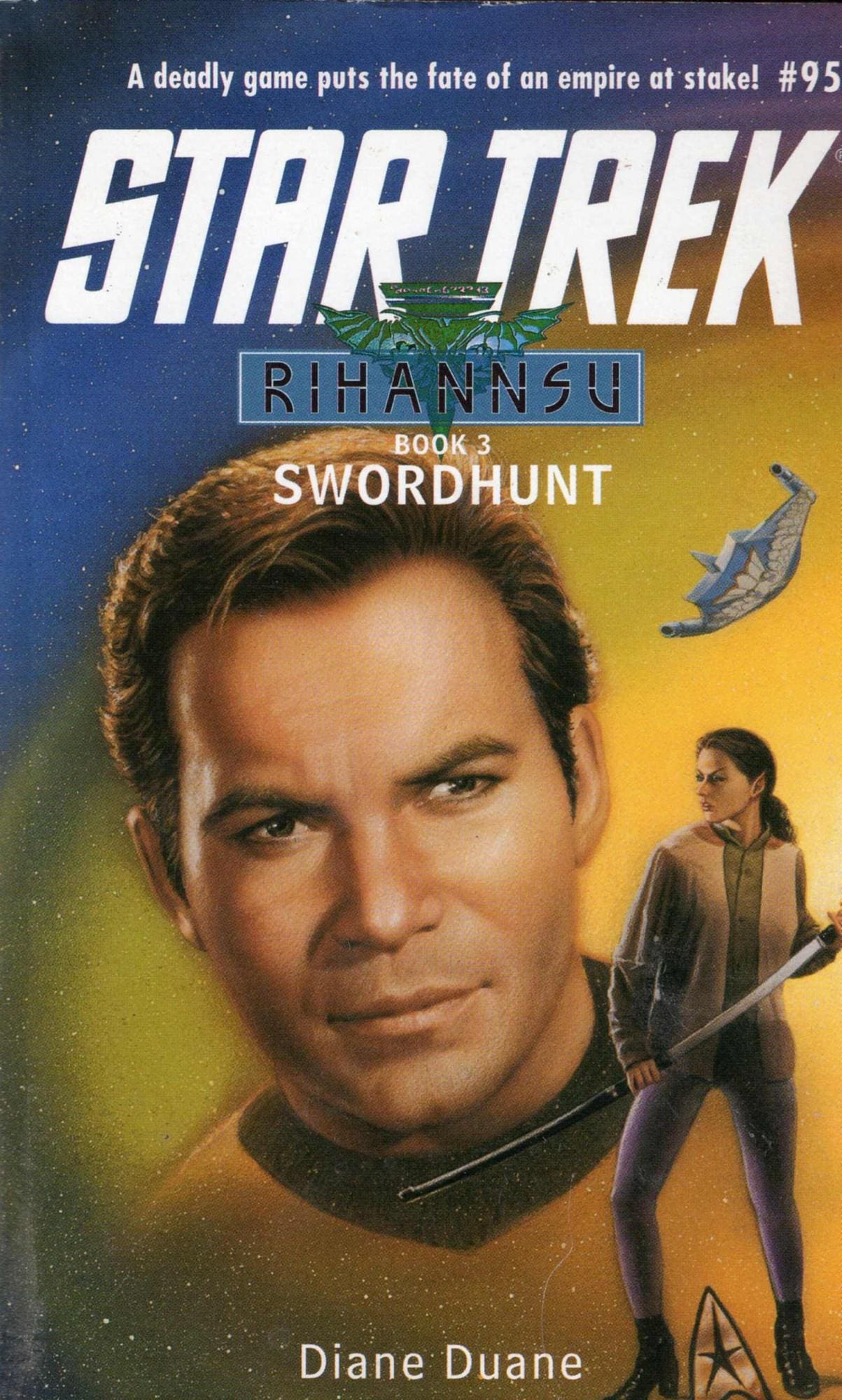 SWORDHUNT (Star Trek: Rihannsu)